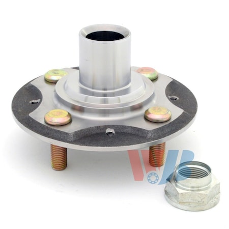 Wjb Wheel Hub Spindle, Spk464 SPK464